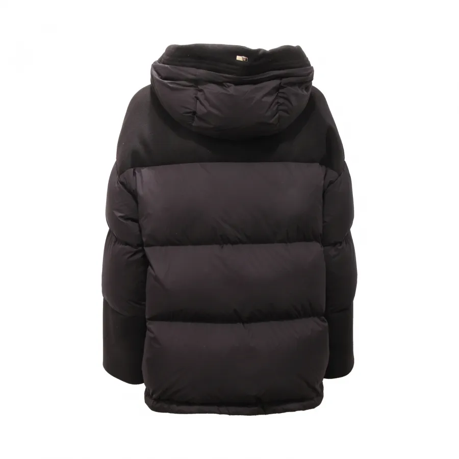 1920AR piumino donna HERNO woman down jacket black