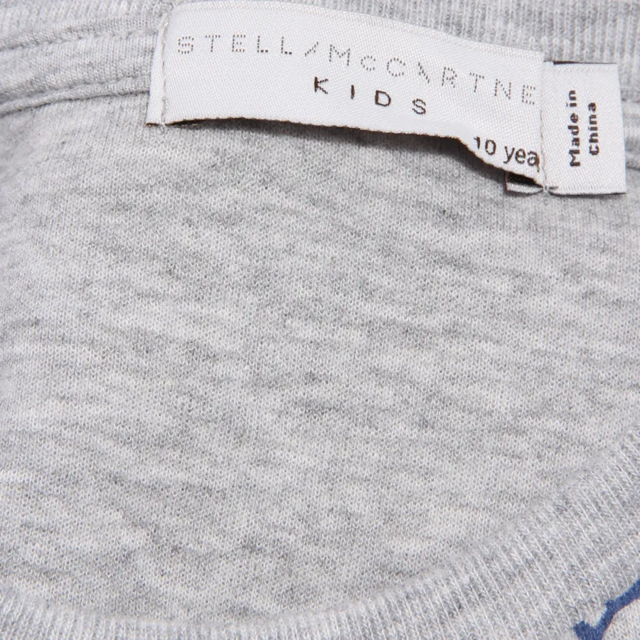 2331AB felpa bimba GIRL STELLA McCARTNEY KIDS cotton sweatshirt