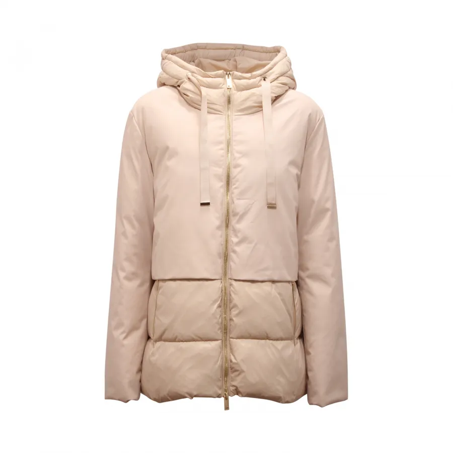 4159AZ GIUBBOTTO DONNA KOCCA ETHERR WOMAN PADDED JACKET