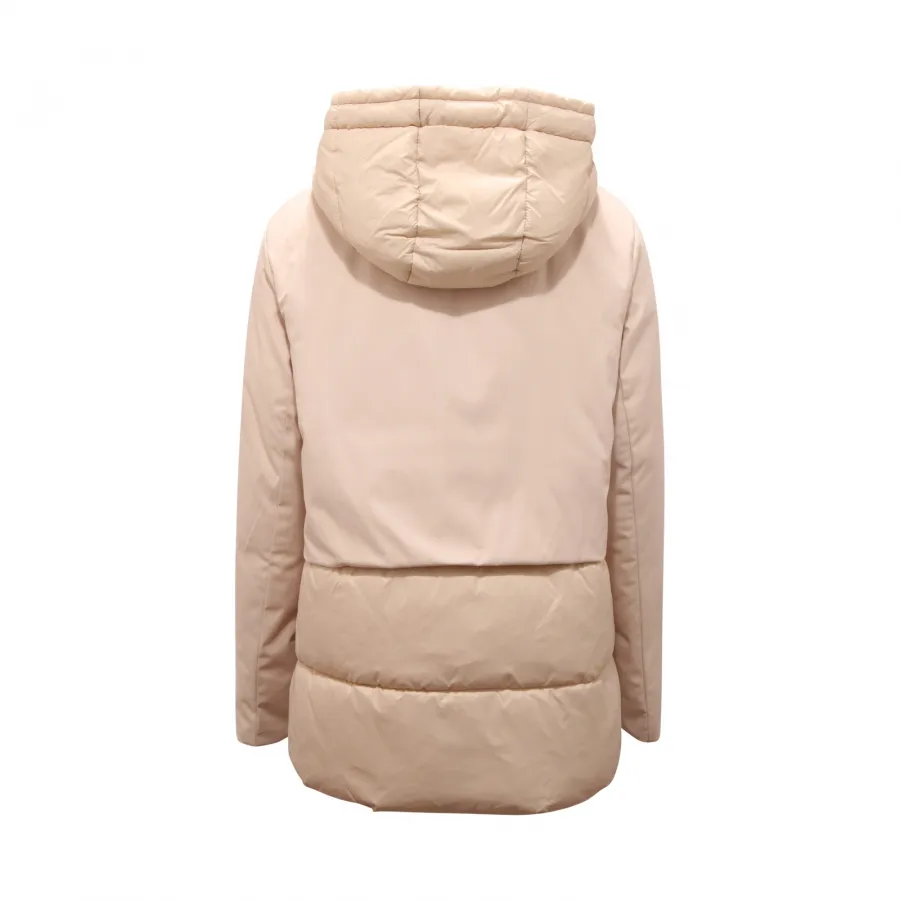 4159AZ GIUBBOTTO DONNA KOCCA ETHERR WOMAN PADDED JACKET