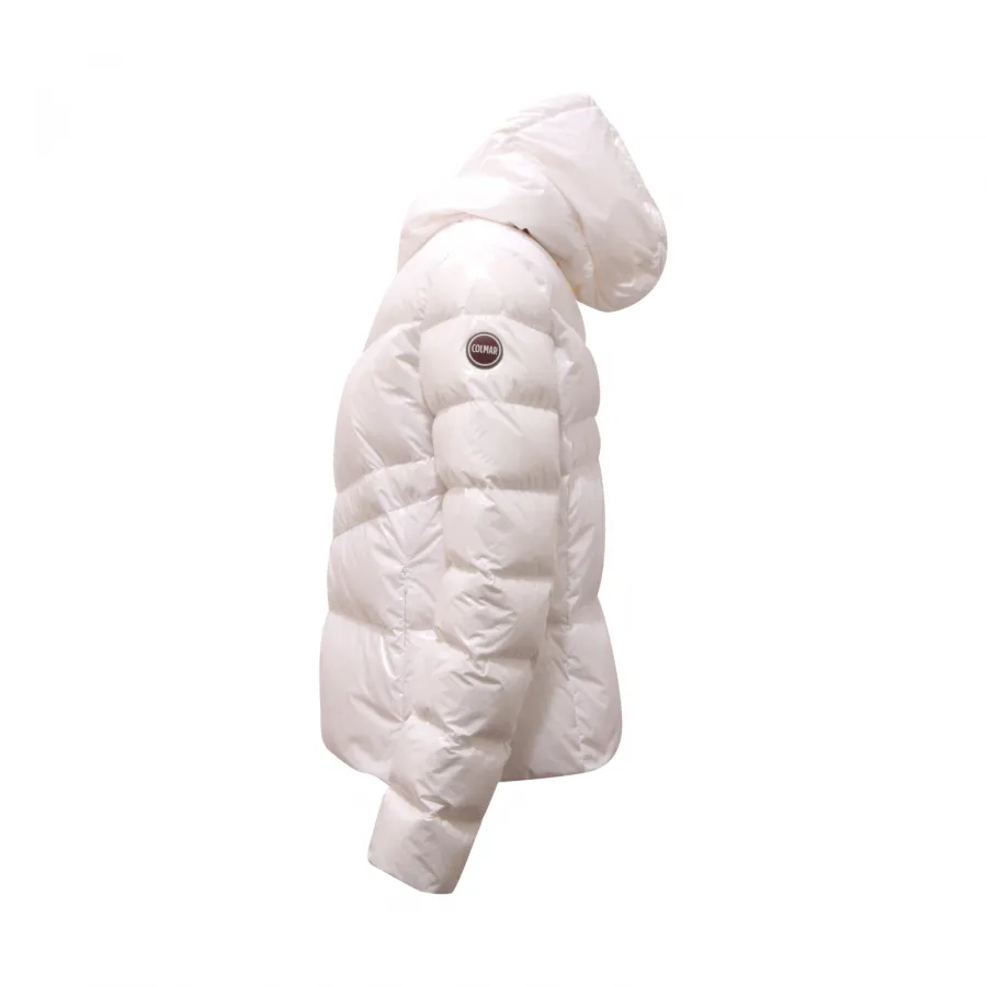 8113AU PIUMINO DONNA COLMAR GLOWER WOMAN DOWN JACKET 