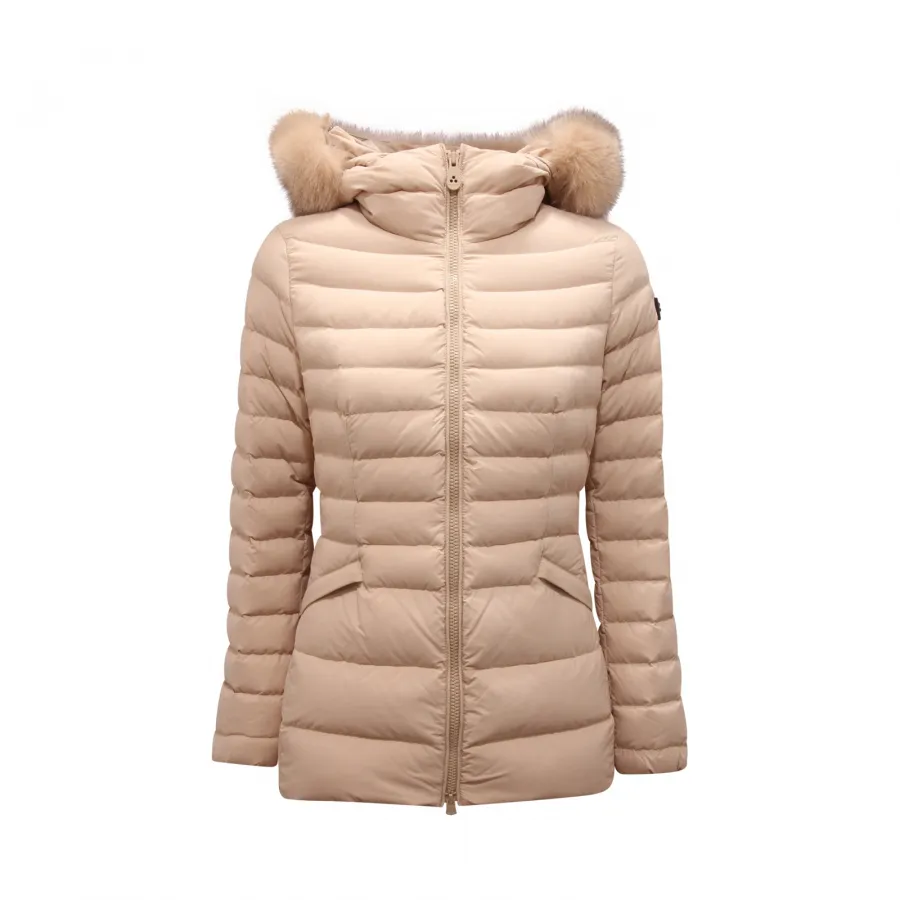 8426AV PIUMINO DONNA PEUTEREY MANDERLY WOMAN DOWN JACKET