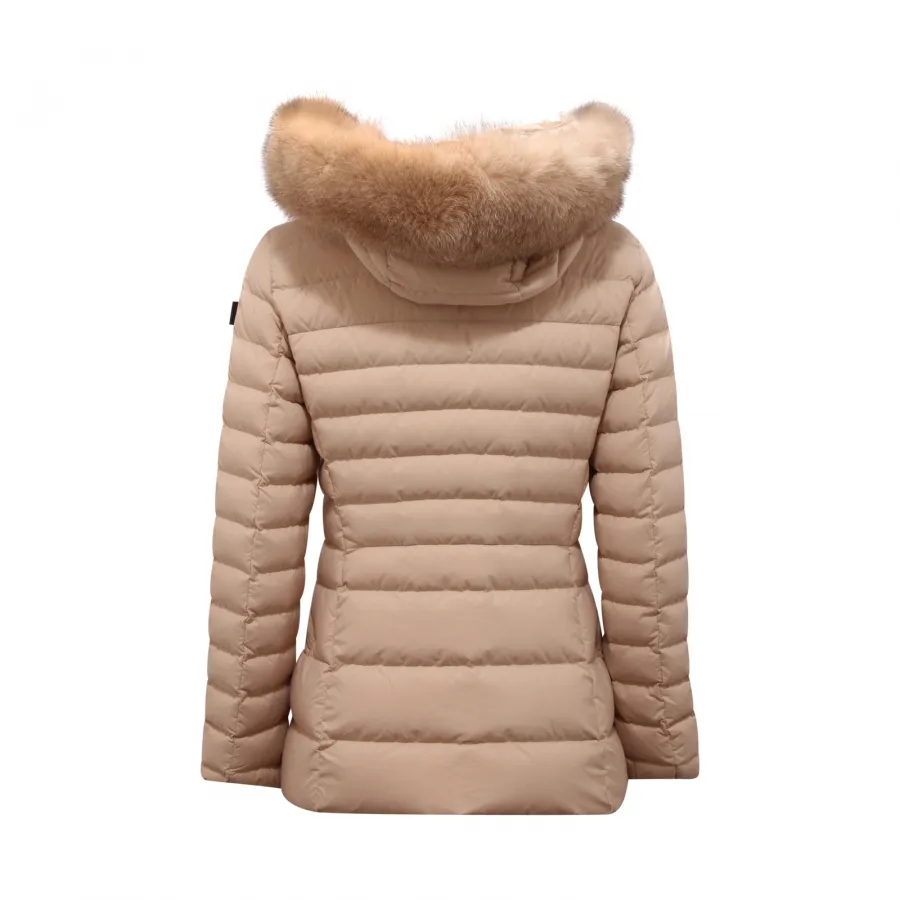 8426AV PIUMINO DONNA PEUTEREY MANDERLY WOMAN DOWN JACKET