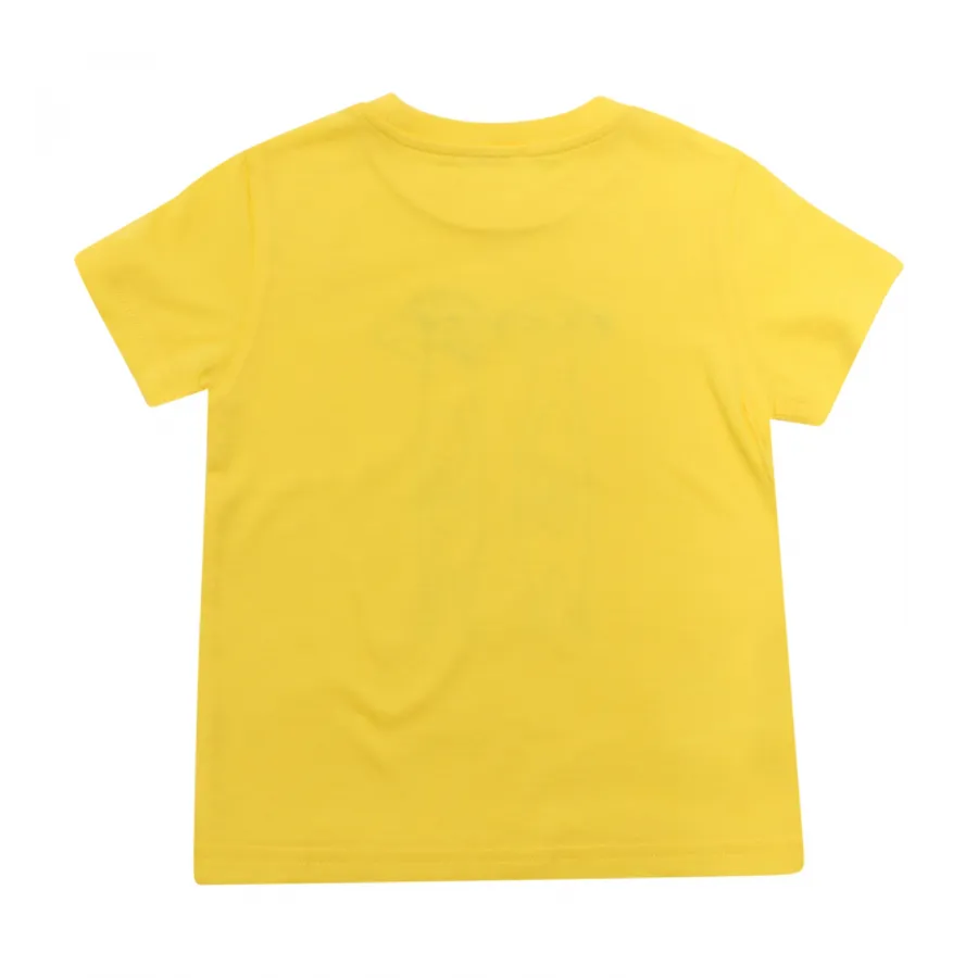 8542AP maglia bimbo IL GUFO boy kids t-shirt