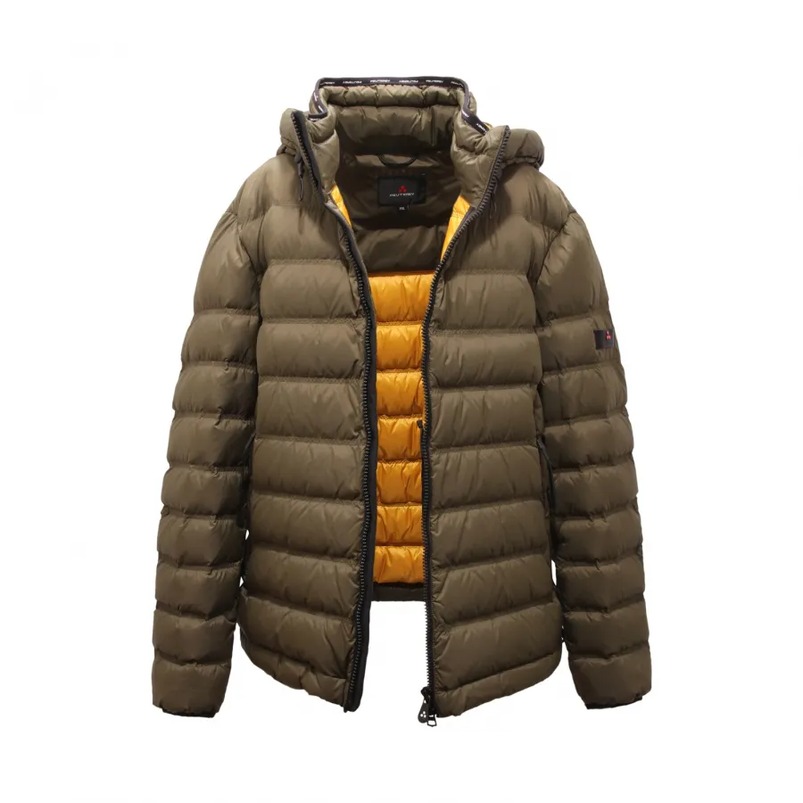 8785AU PIUMINO UOMO PEUTEREY BOGGS MAN JACKET GREEN