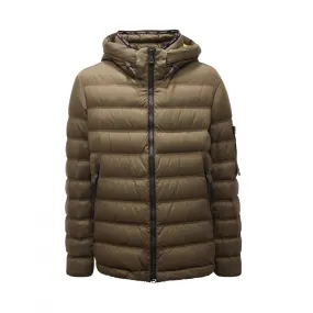 8785AU PIUMINO UOMO PEUTEREY BOGGS MAN JACKET GREEN