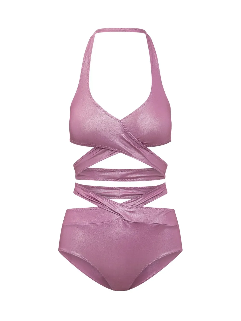 ALESSANDRO VIGILANTE Set Bikini 2 Pezzi 