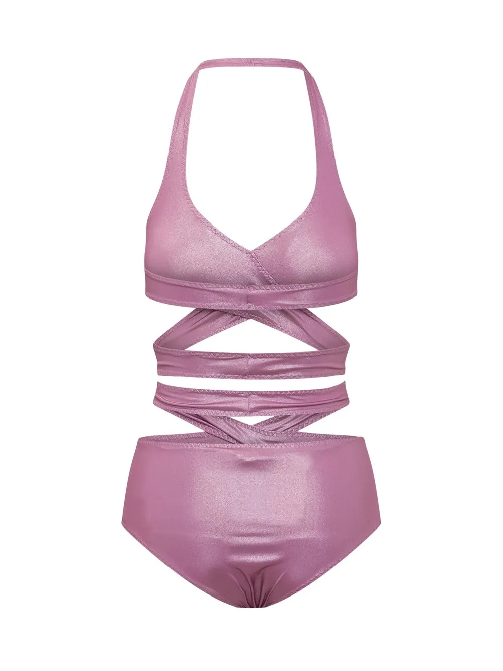 ALESSANDRO VIGILANTE Set Bikini 2 Pezzi 