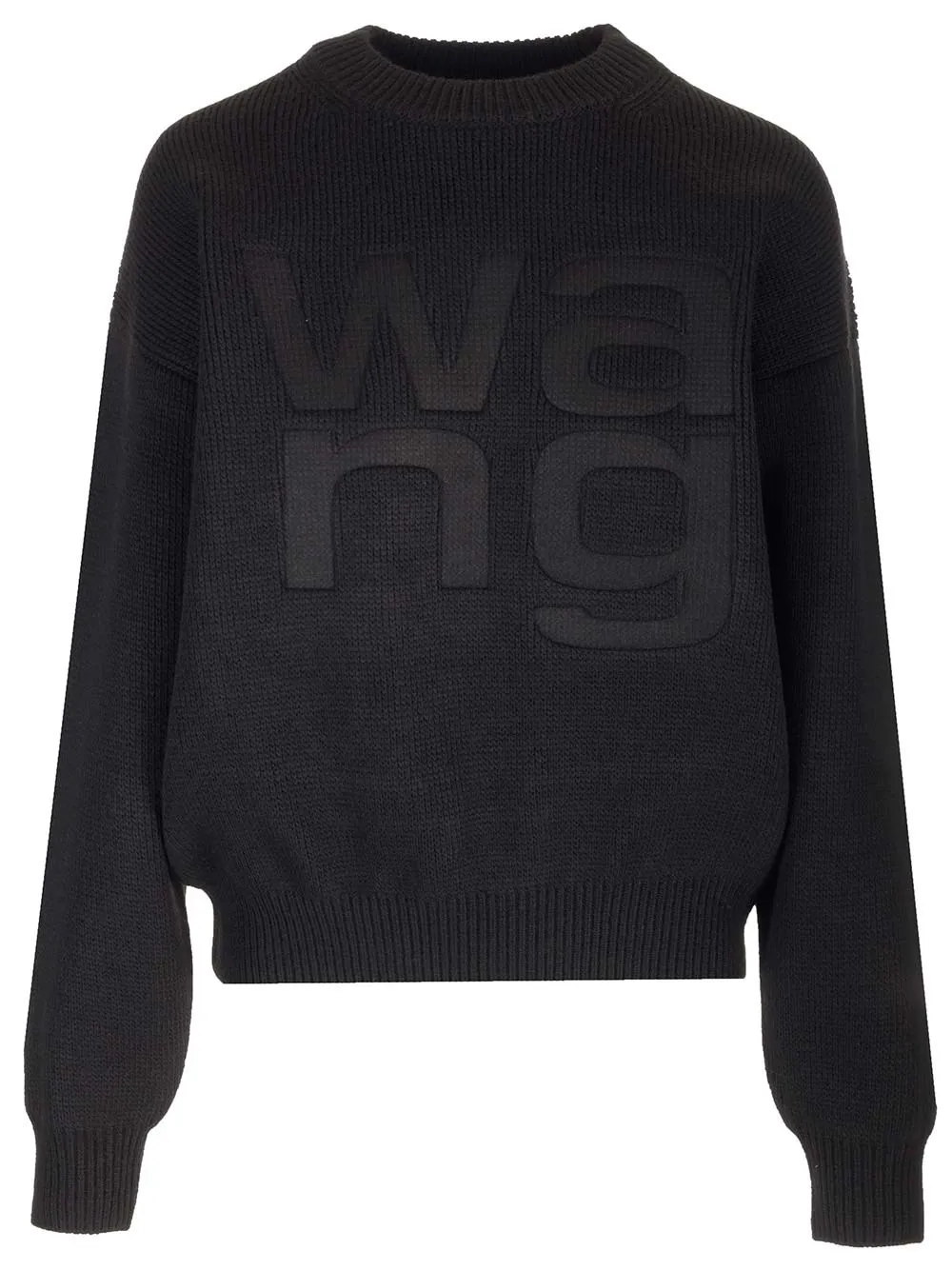   Alexander Wang  Pullover maglia compatta  