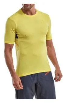 Altura Kielder Lightweight Short Sleeve Jersey Yellow