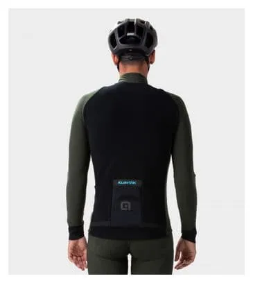 Alé K-Idro Long Sleeve Jersey Green