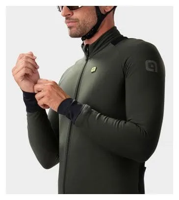 Alé K-Idro Long Sleeve Jersey Green