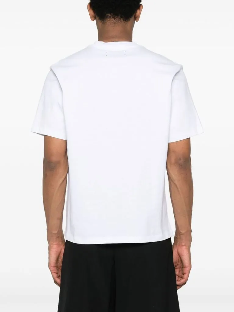 amiri T-shirt con logo