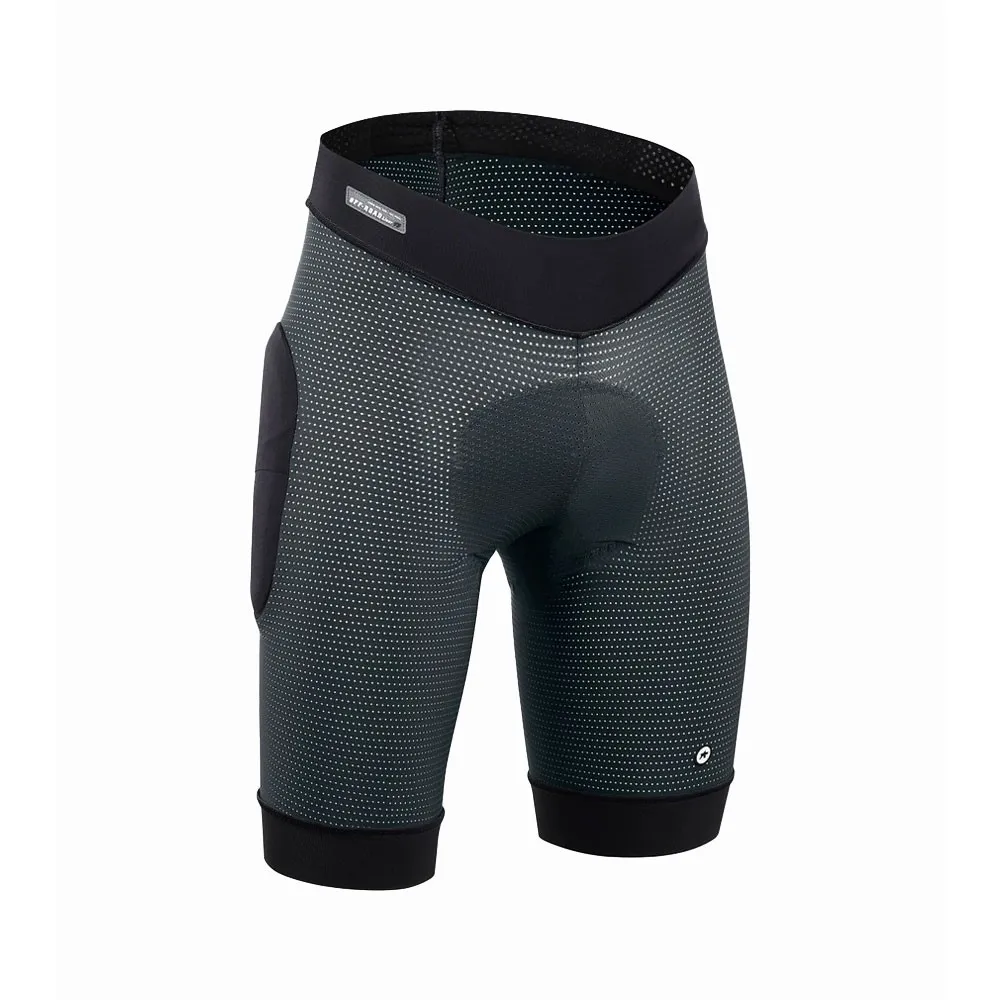 Assos Pantaloncini Mtb Liner Trail Tactica Torpedo Grigio Uomo