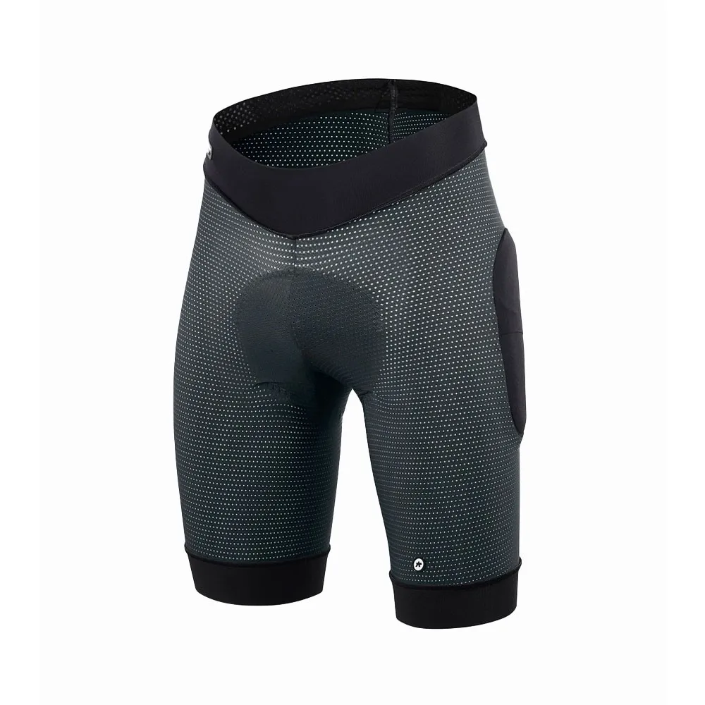 Assos Pantaloncini Mtb Liner Trail Tactica Torpedo Grigio Uomo