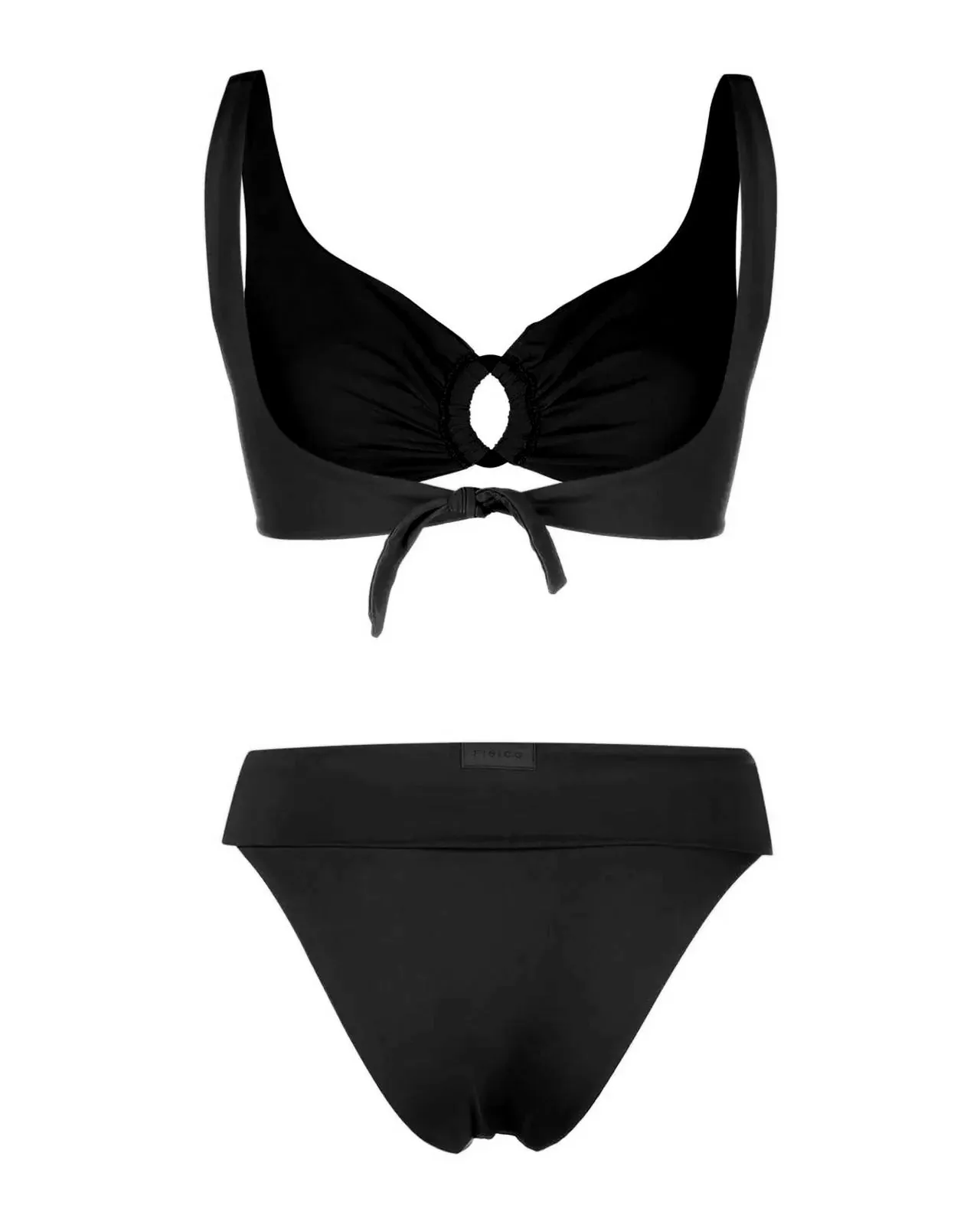 Bikini anello nero