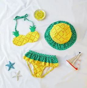 Bikini baby ananas