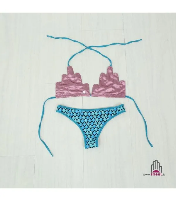 Bikini sirenetta - Dream Shop