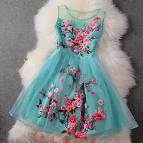 Blossom Dress