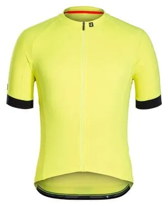 BONTRAGER Jersey Bontrager Circuit Neon Yellow