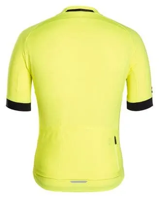 BONTRAGER Jersey Bontrager Circuit Neon Yellow