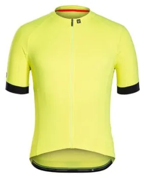 BONTRAGER Jersey Bontrager Circuit Neon Yellow