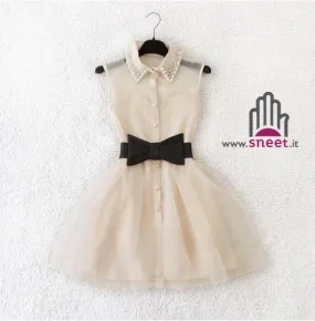 Bow Little Dress