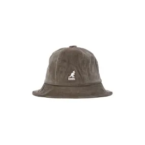 cappello da pescatore uomo cord casual NICKEL