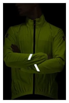 Castelli Emergency 2 Rain Jacket Giallo Fluo