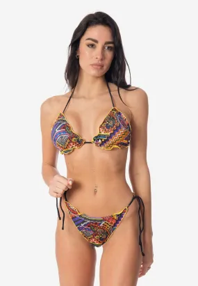 COLLECTION GHANA SET - Bikini