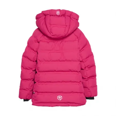 COLOR KIDS   bambina    Ski Jacket - Quilt - col. 5775