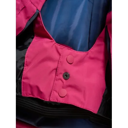 COLOR KIDS   bambina    Ski Jacket - Quilt - col. 5775