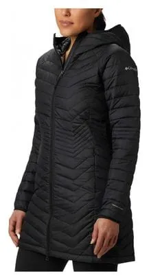 COLUMBIA Powder Lite Mid Women's Jacket Black