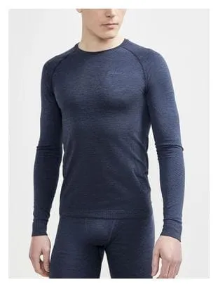 Craft Core Dry Active Comfort Long Sleeve Under Jersey Dark Blue