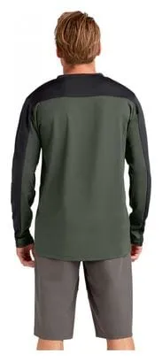 Dakine Syncline Long Sleeve Jersey Green