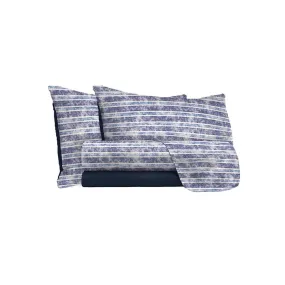 DATEX Completo letto Fantasy - jeans stripes