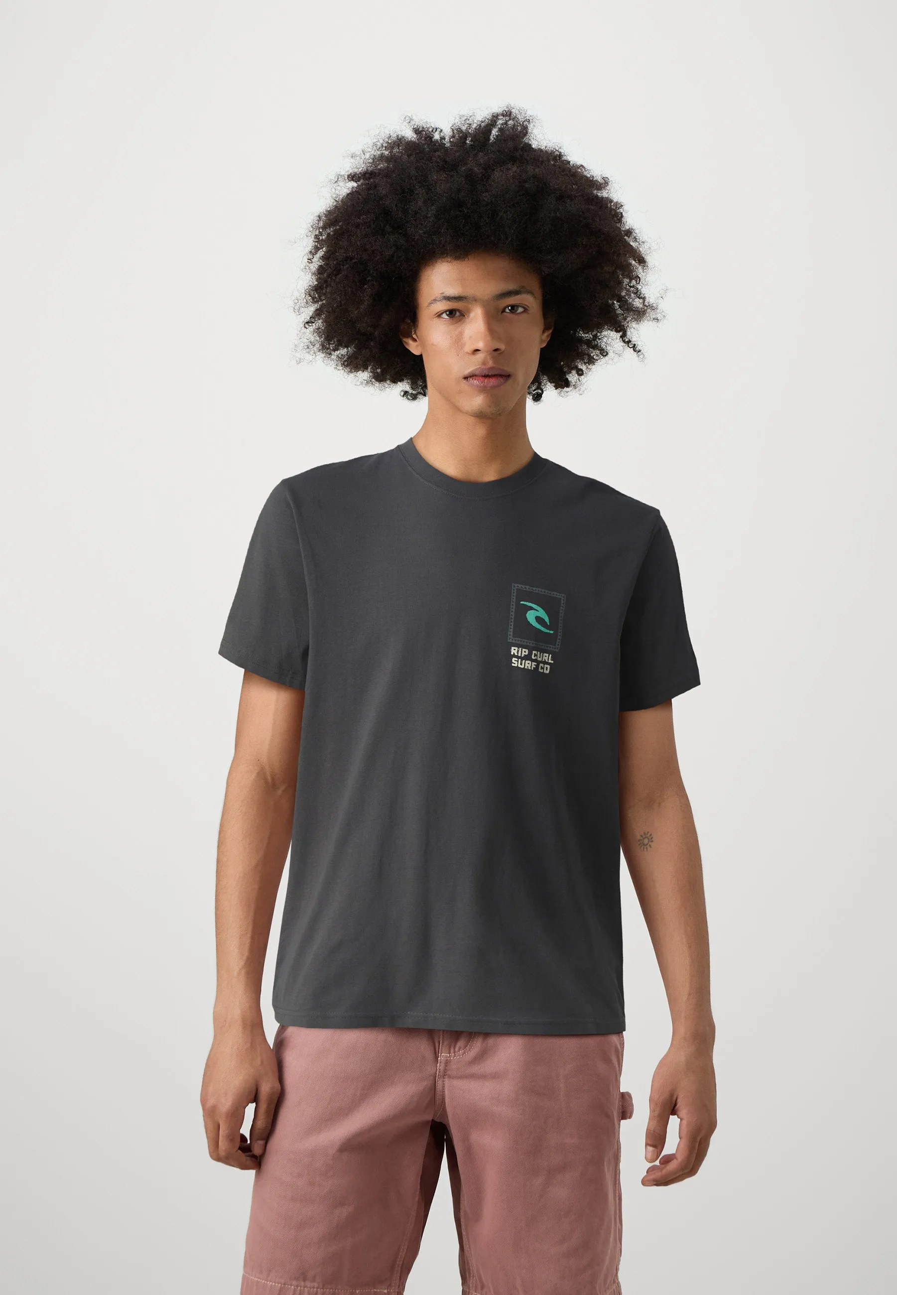 DAWNY TEE UNISEX - T-shirt con stampa