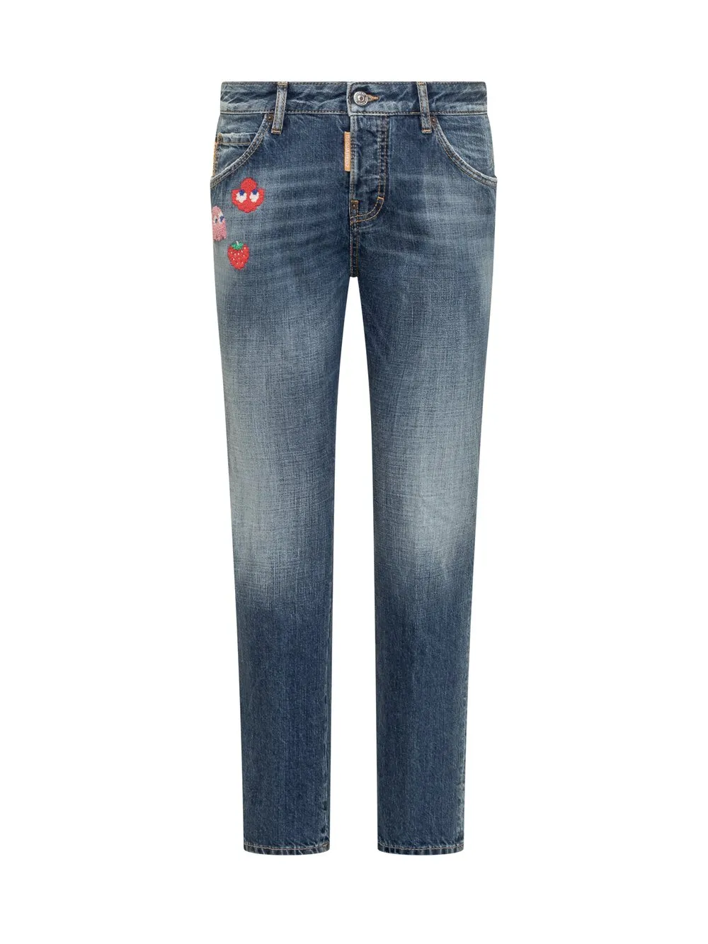 DSQUARED2 PACMAN CAPSULE Pac-Man x Dsquared2 Jeans  