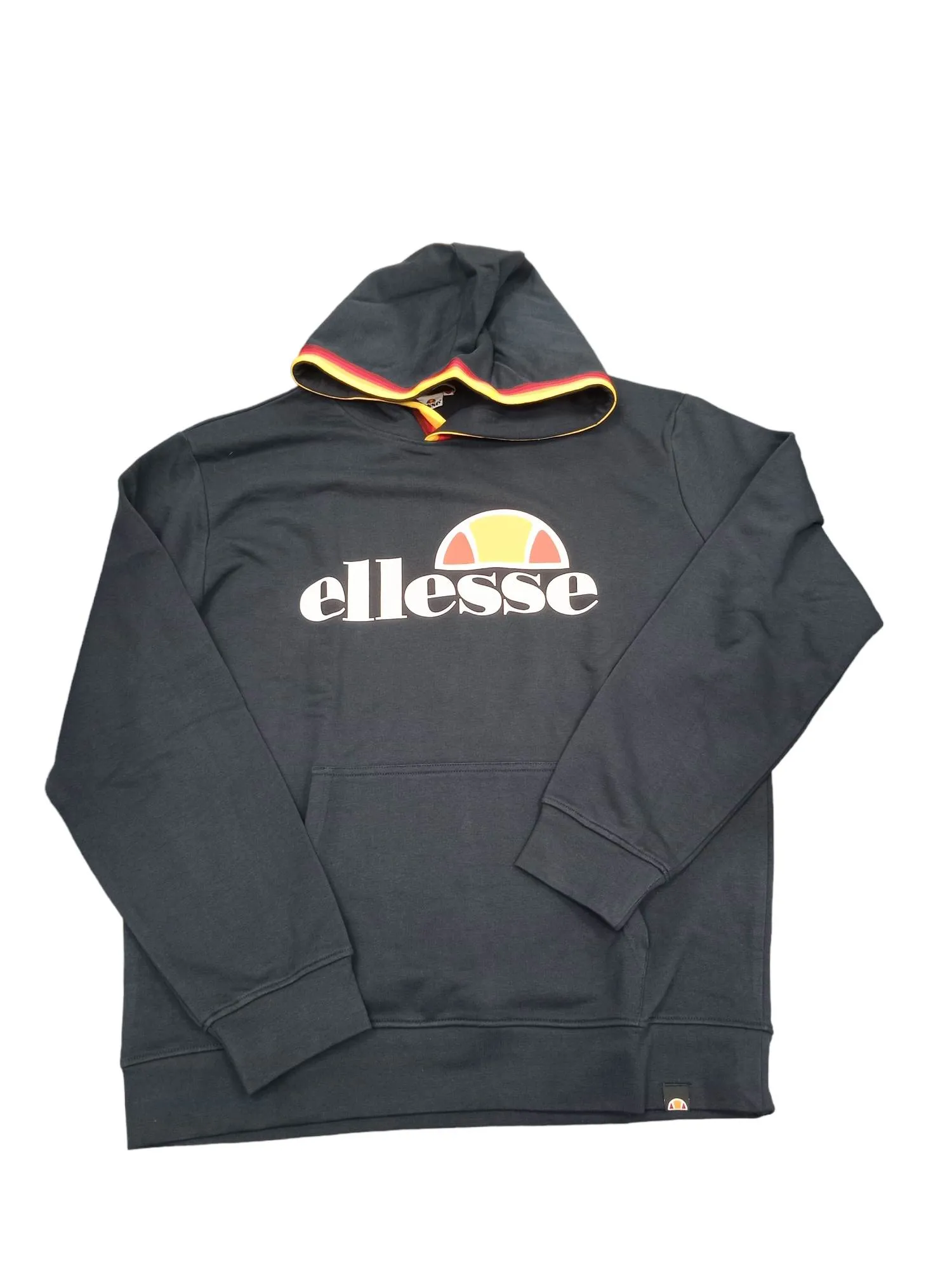 ELLESSE Felpa cappuccio uomo HM919