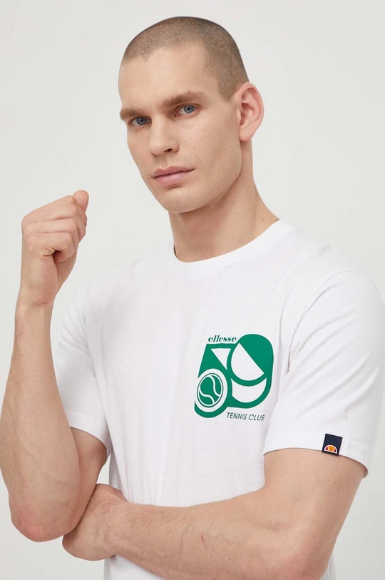 Ellesse t-shirt in cotone Sport Club T-Shirt