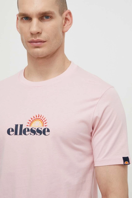 Ellesse t-shirt in cotone Trea T-Shirt