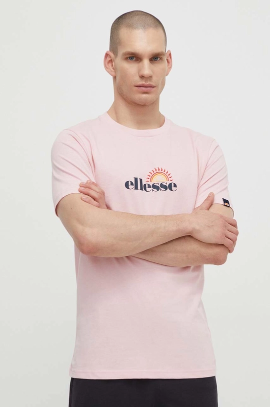 Ellesse t-shirt in cotone Trea T-Shirt