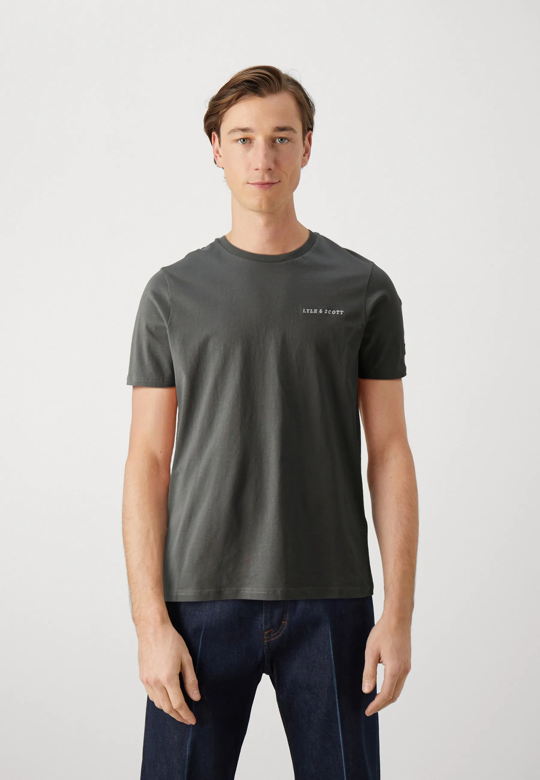 EMBROIDERED - T-shirt basic