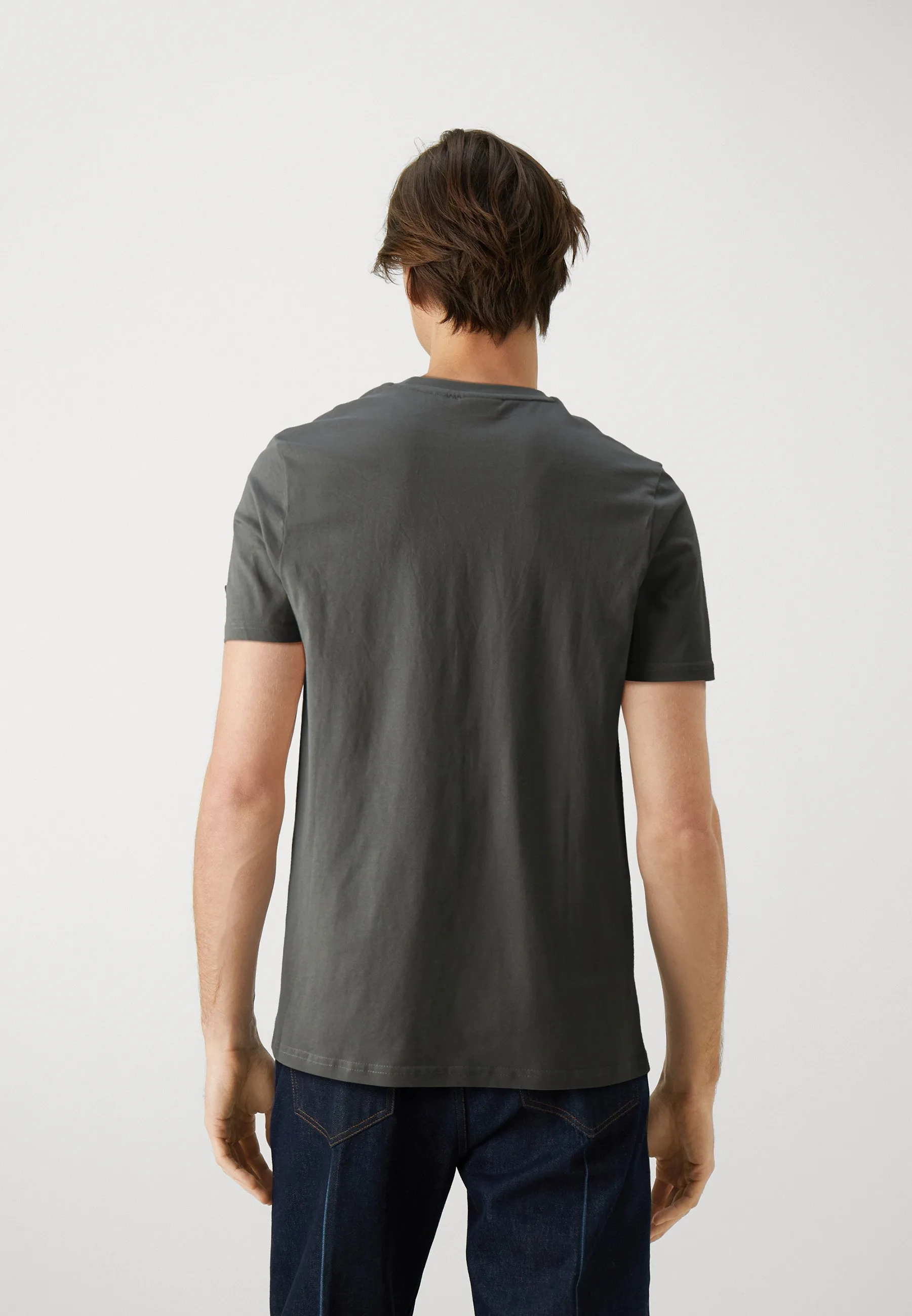 EMBROIDERED - T-shirt basic