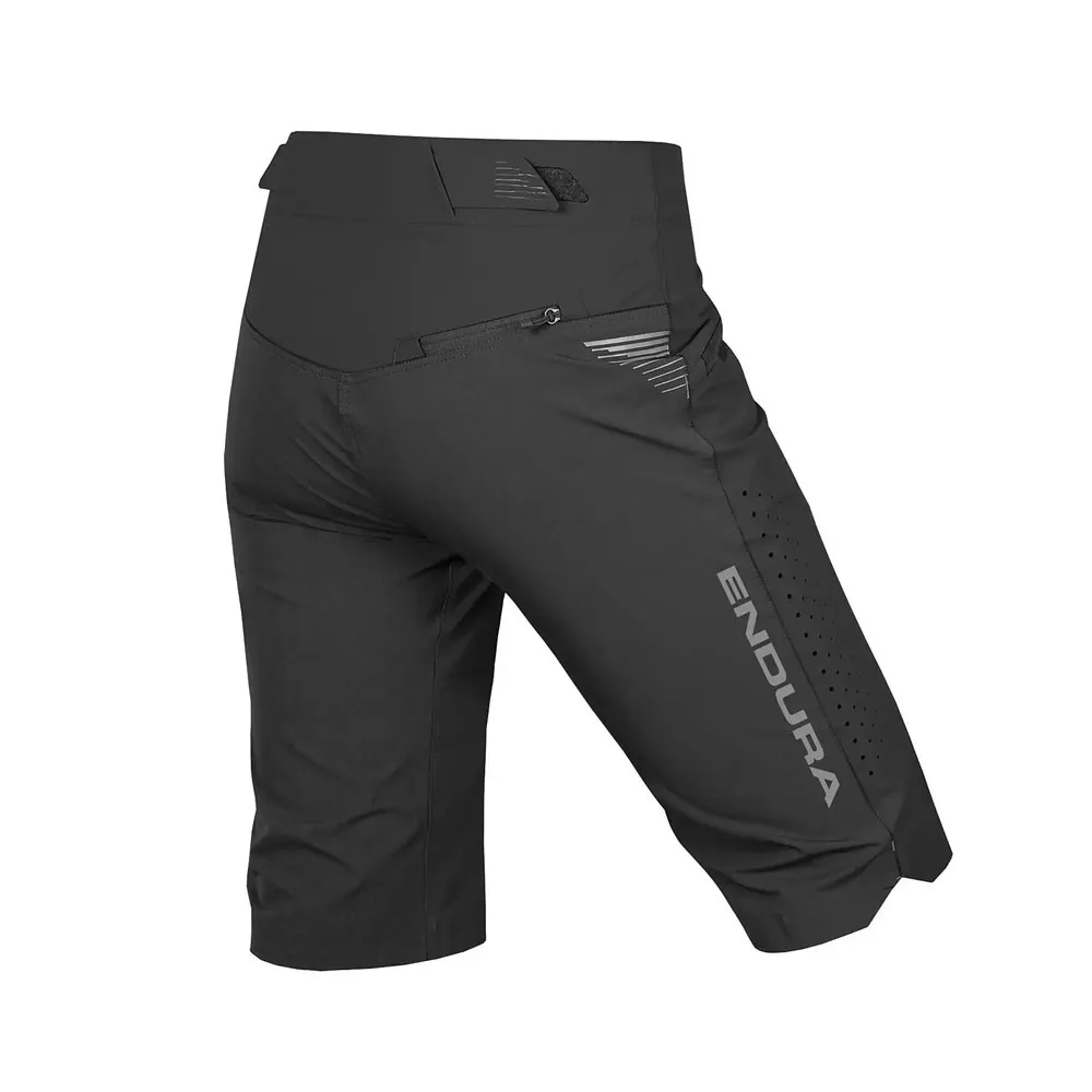 Endura Pantaloncini MTB Singletrack Nero Donna