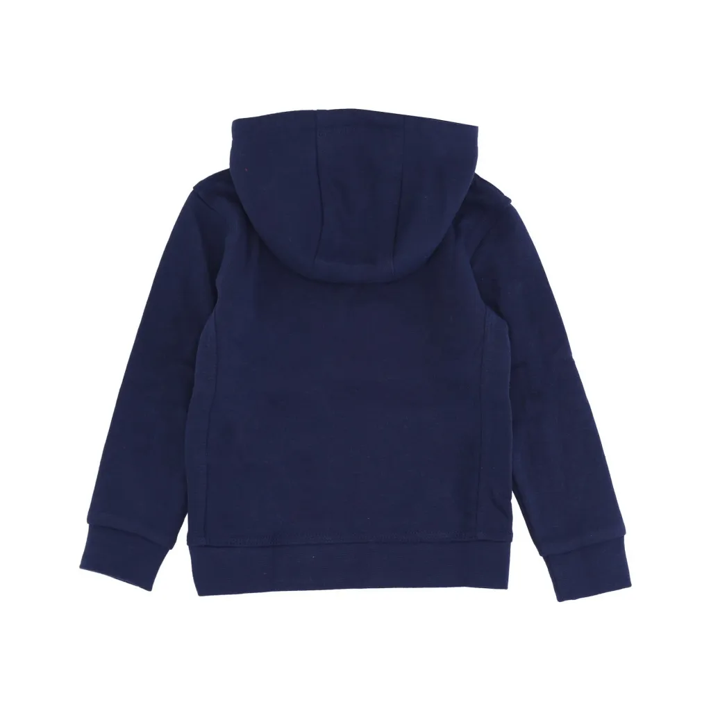 felpa cappuccio bambino club hbr po hoodie MIDNIGHT NAVY