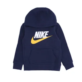 felpa cappuccio bambino club hbr po hoodie MIDNIGHT NAVY