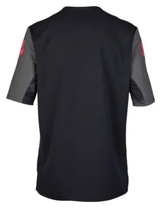 Fox Defend Taunt Short Sleeve Jersey Black