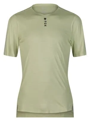 Fox Flexair Pro Short Sleeve Jersey Green