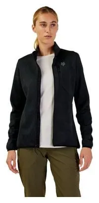 Fox Women's Ranger Mid-layer Jacket Black